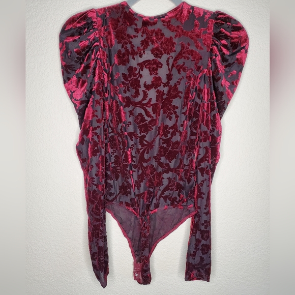 Free People Magic Hour Bodysuit - Picture 2 of 8